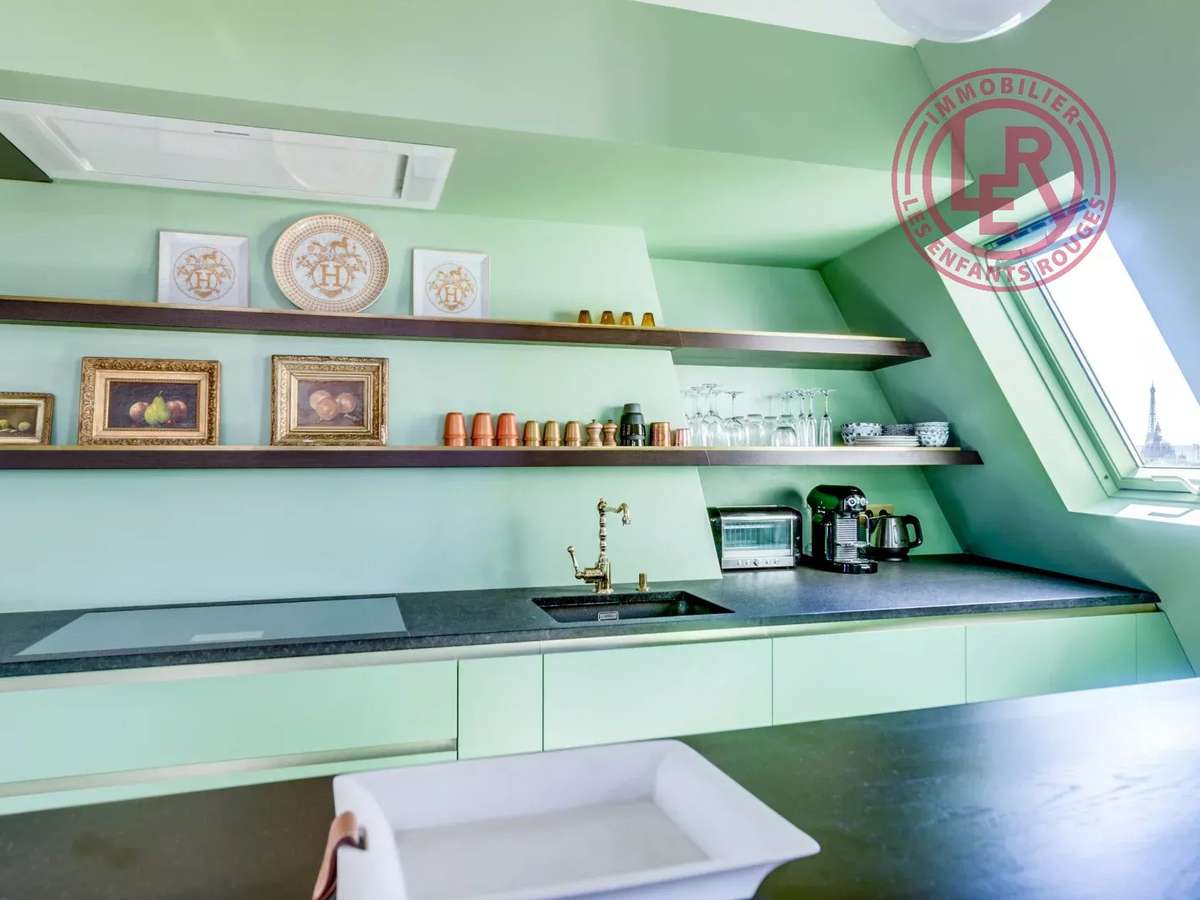 Appartement Paris 9e