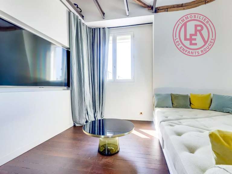 Appartement Paris 9e - 2 chambres - 132m²