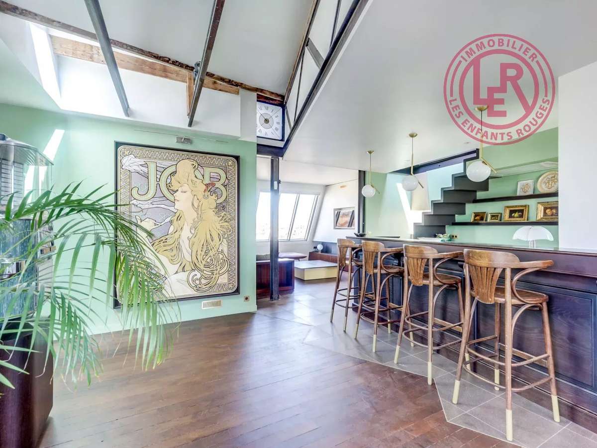 Appartement Paris 9e