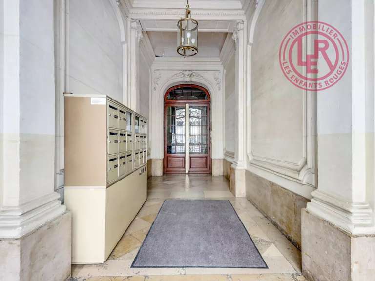 Appartement Paris 9e - 2 chambres - 132m²