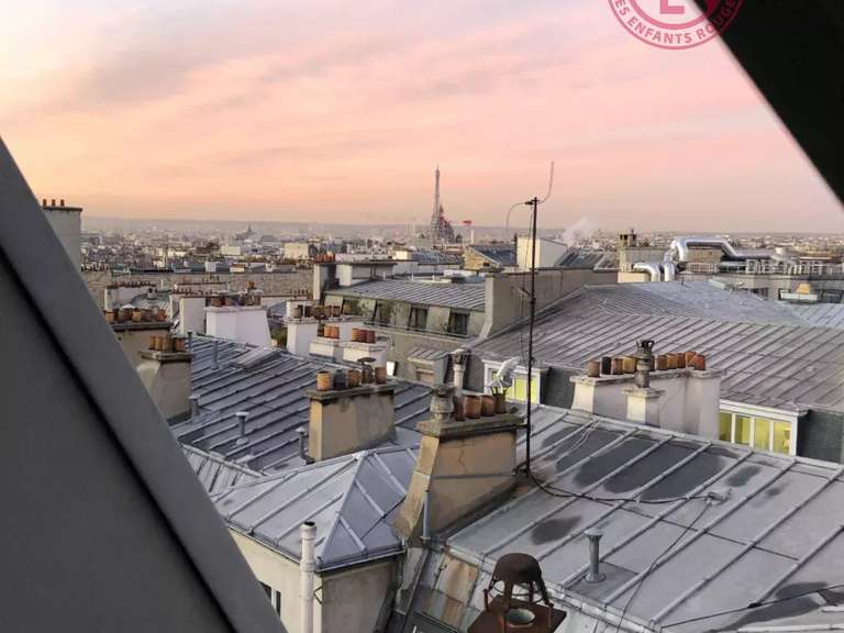 Appartement Paris 9e - 2 chambres - 132m²