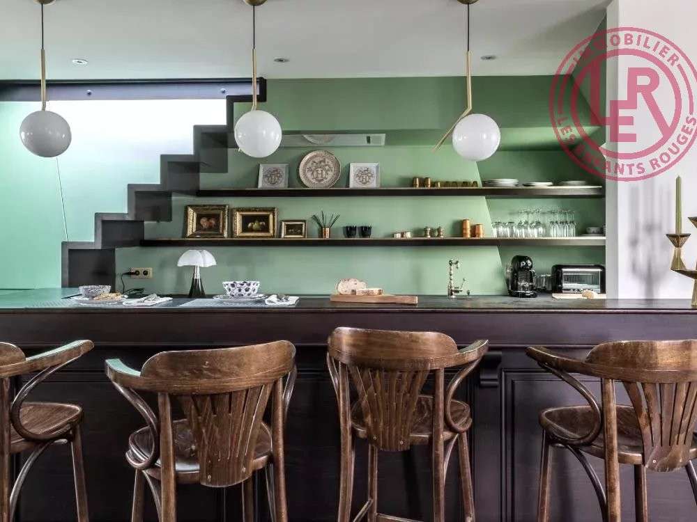 Appartement Paris 9e