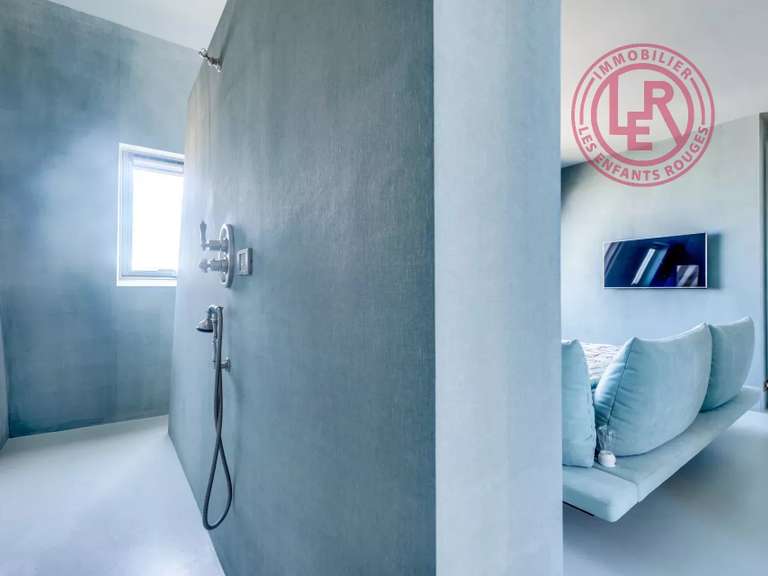 Appartement Paris 9e - 2 chambres - 132m²