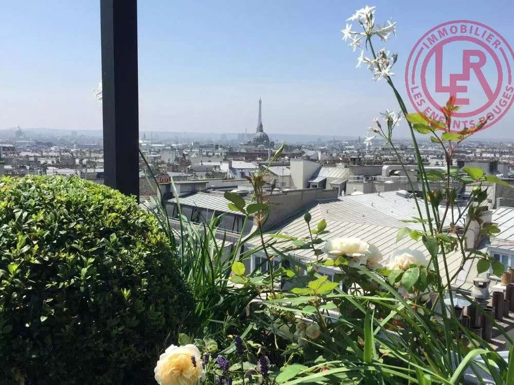 Appartement Paris 9e