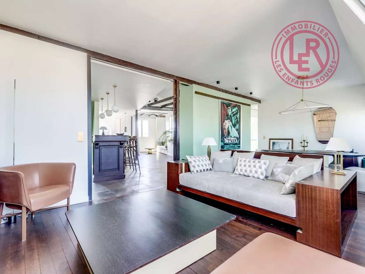 Appartement Paris 9e