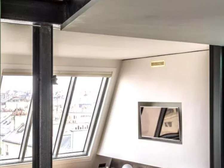 Appartement Paris 9e - 3 chambres - 132m²