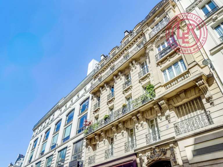 Appartement Paris 9e - 3 chambres - 132m²