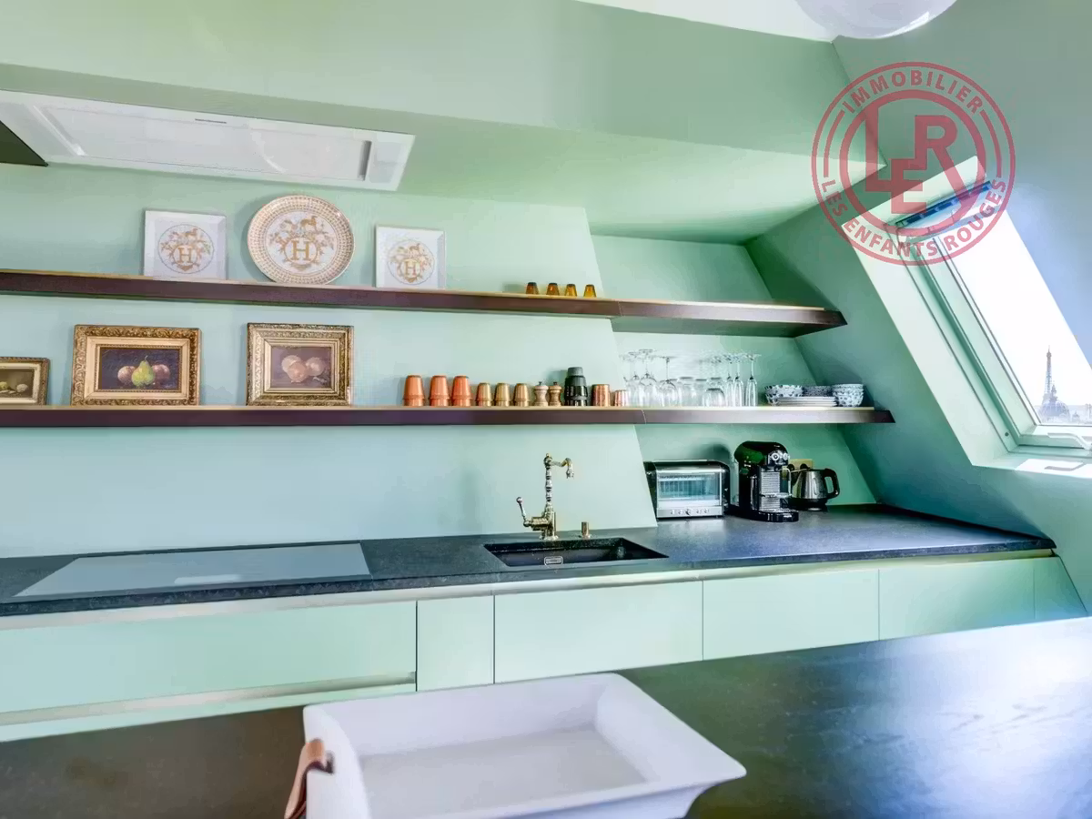 Appartement Paris 9e