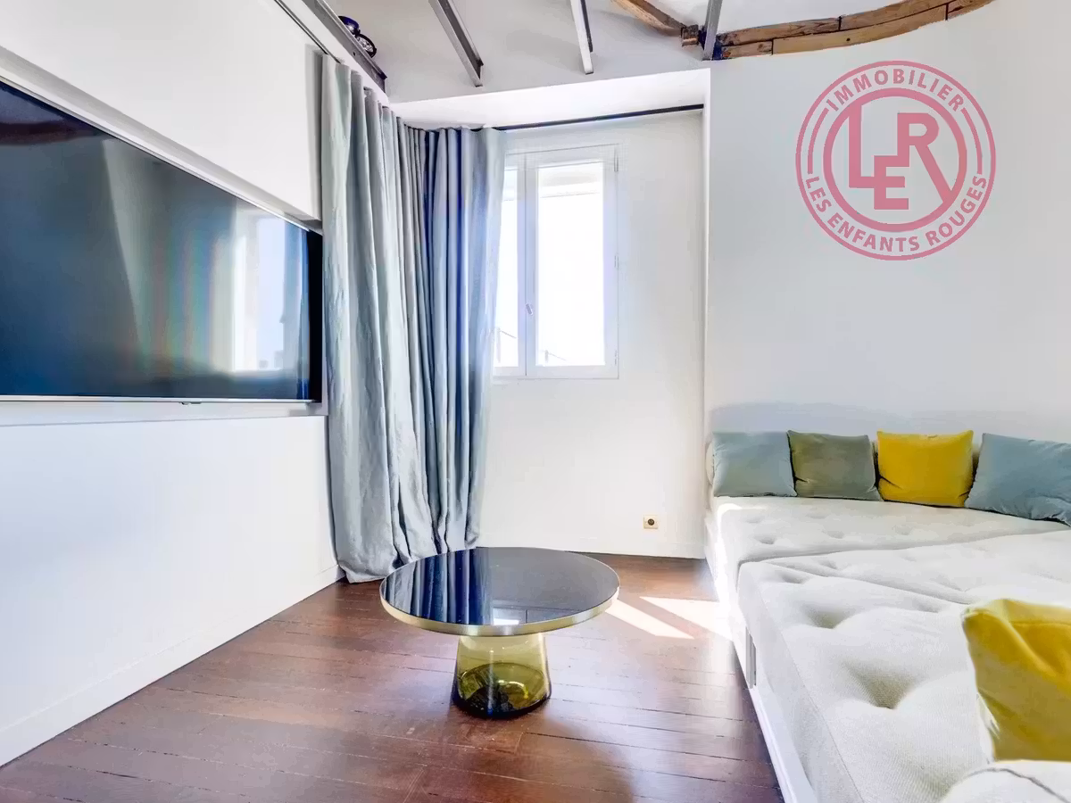 Appartement Paris 9e