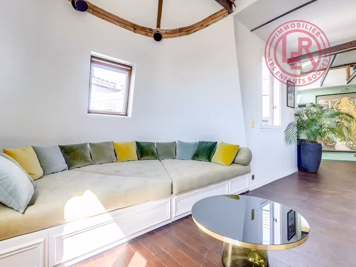 Appartement Paris 9e