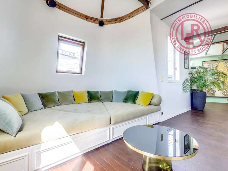 Appartement Paris 9e - 3 chambres - 132m²