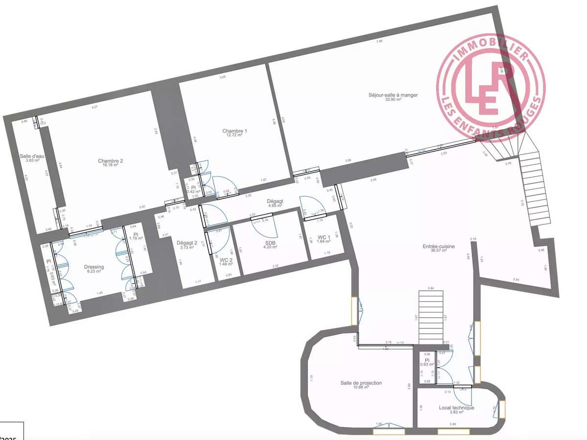 Appartement Paris 9e