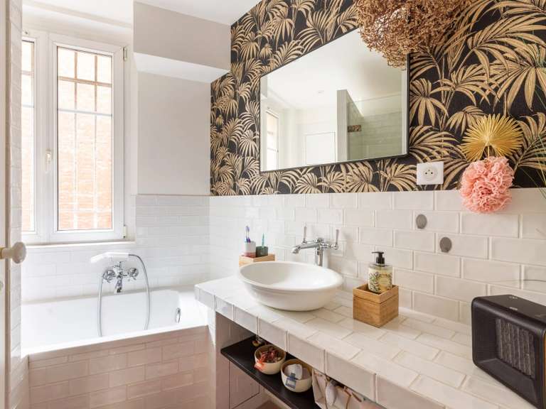 Appartement Paris 9e - 3 chambres - 106m²