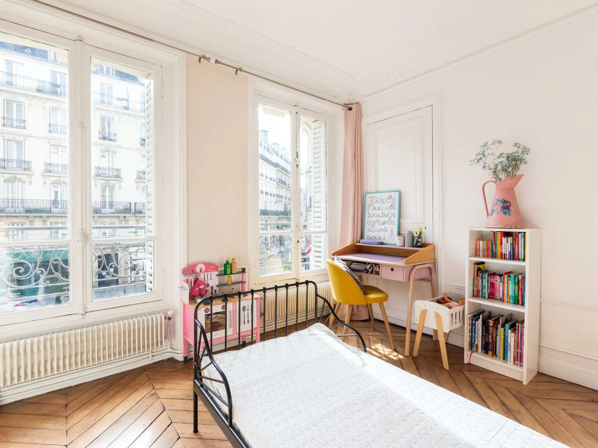 Appartement Paris 9e