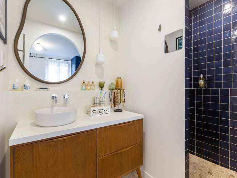 Appartement Paris 9e - 3 chambres - 106m²