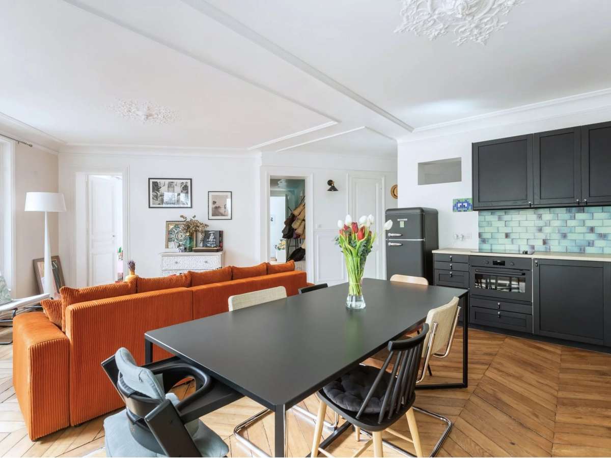 Appartement Paris 9e