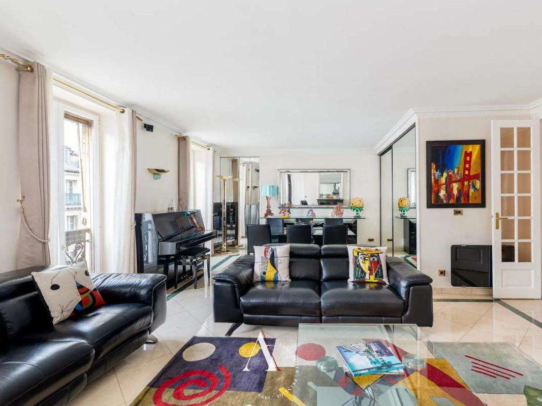 Appartement Paris 9e