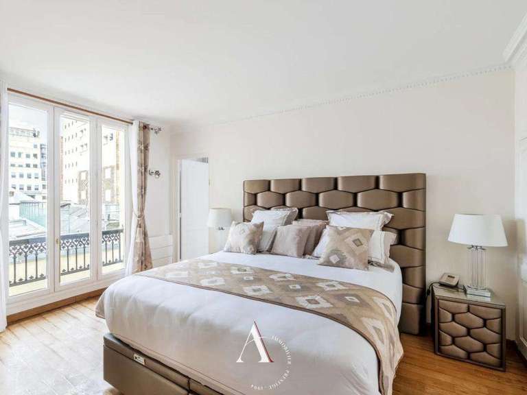Appartement Paris 9e - 3 chambres