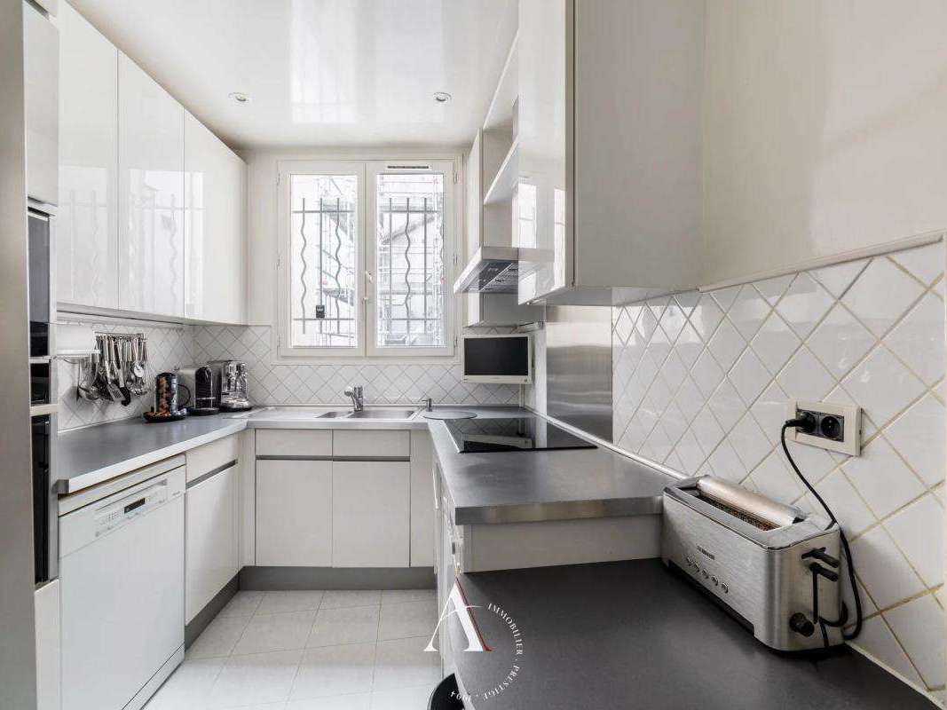 Appartement Paris 9e