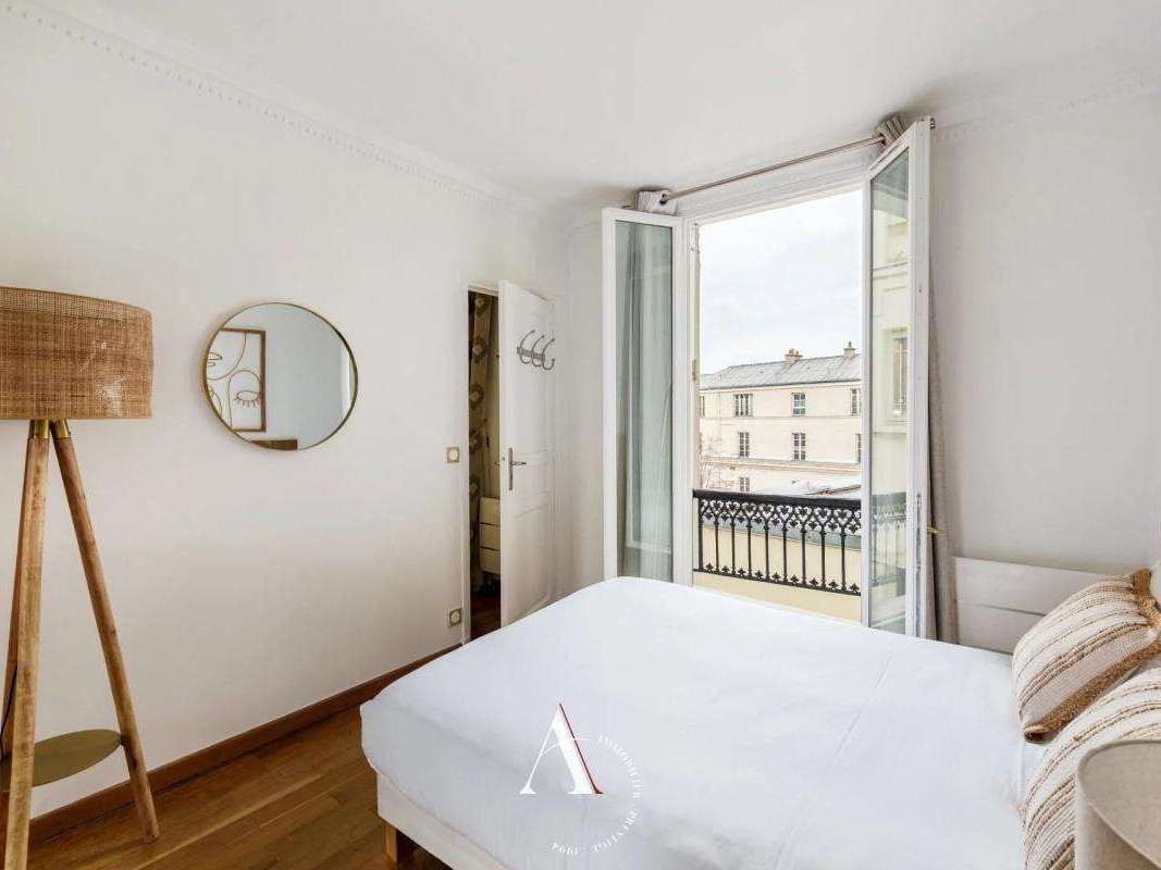 Appartement Paris 9e