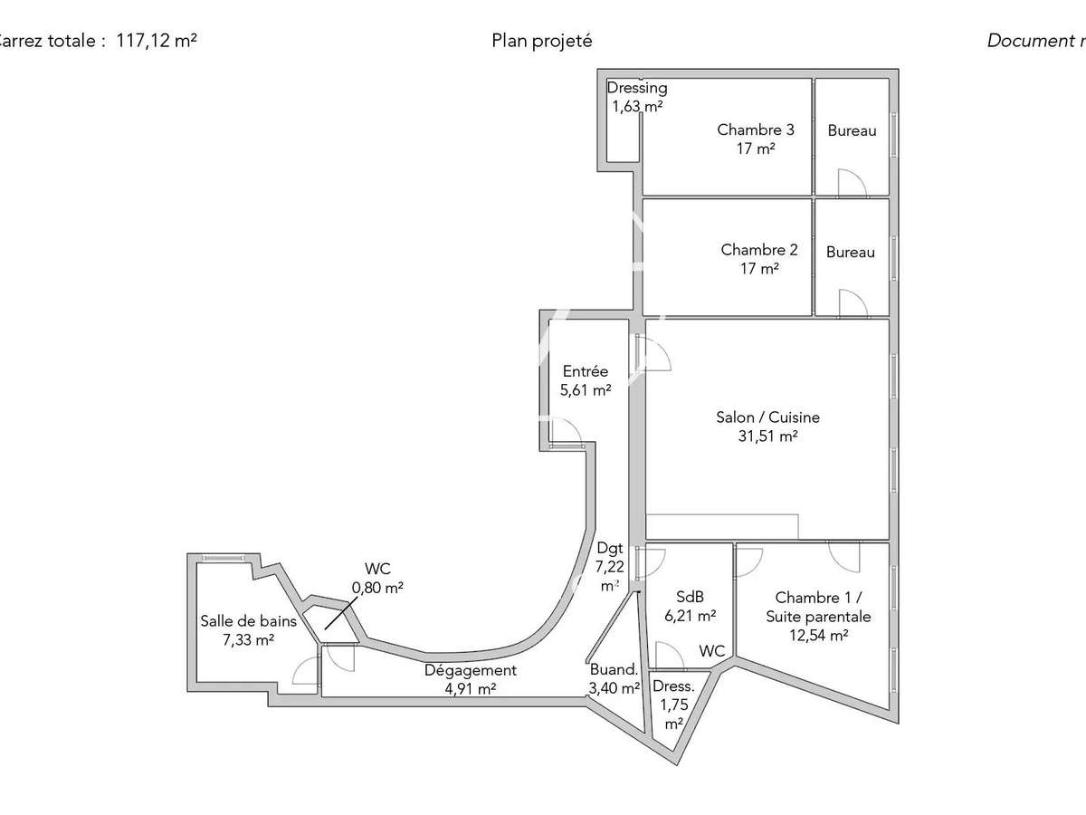 Appartement Paris 9e