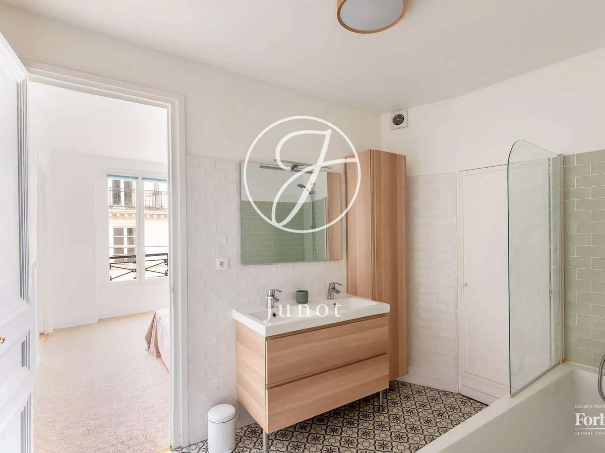 Appartement Paris 9e