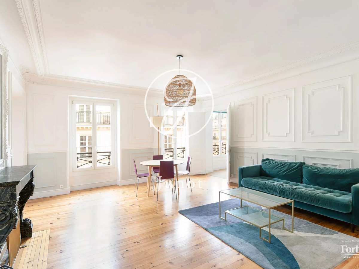 Appartement Paris 9e