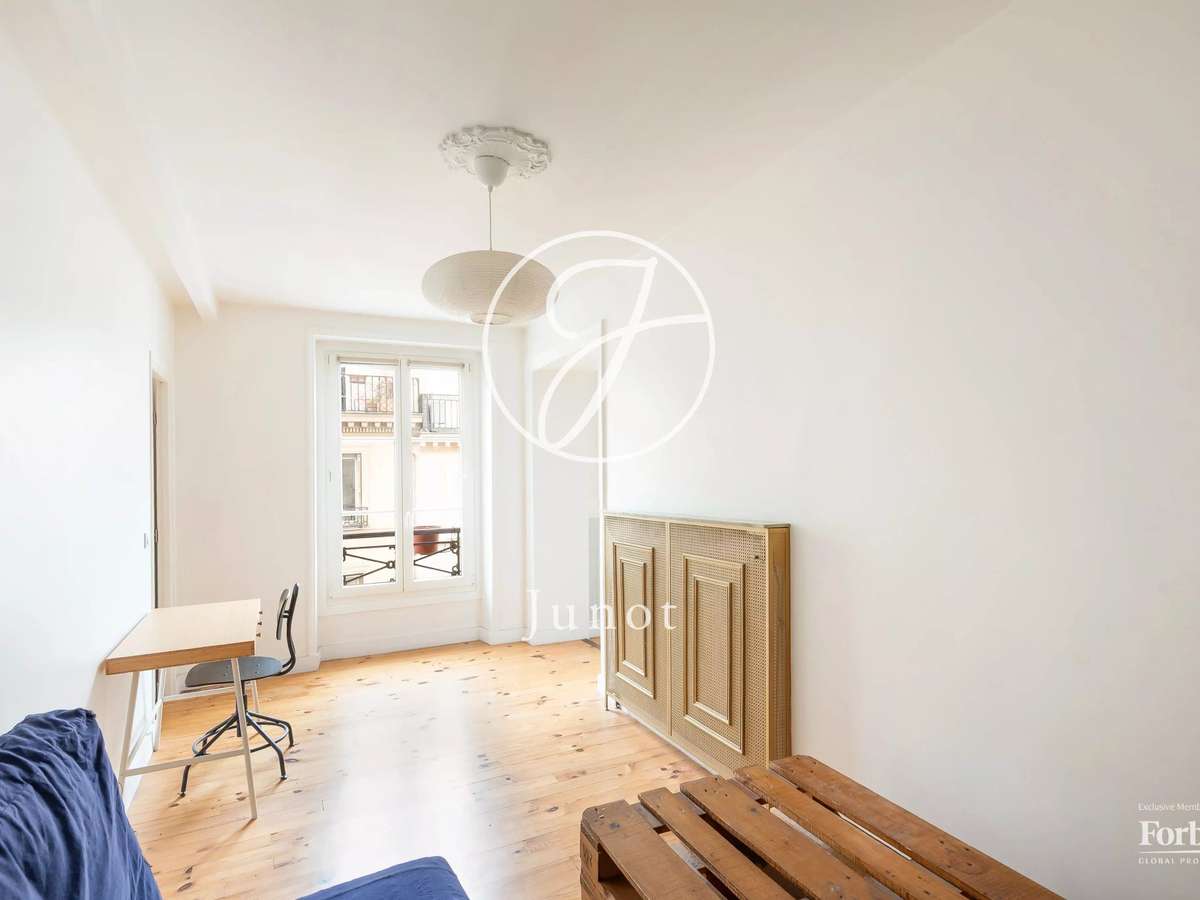 Appartement Paris 9e