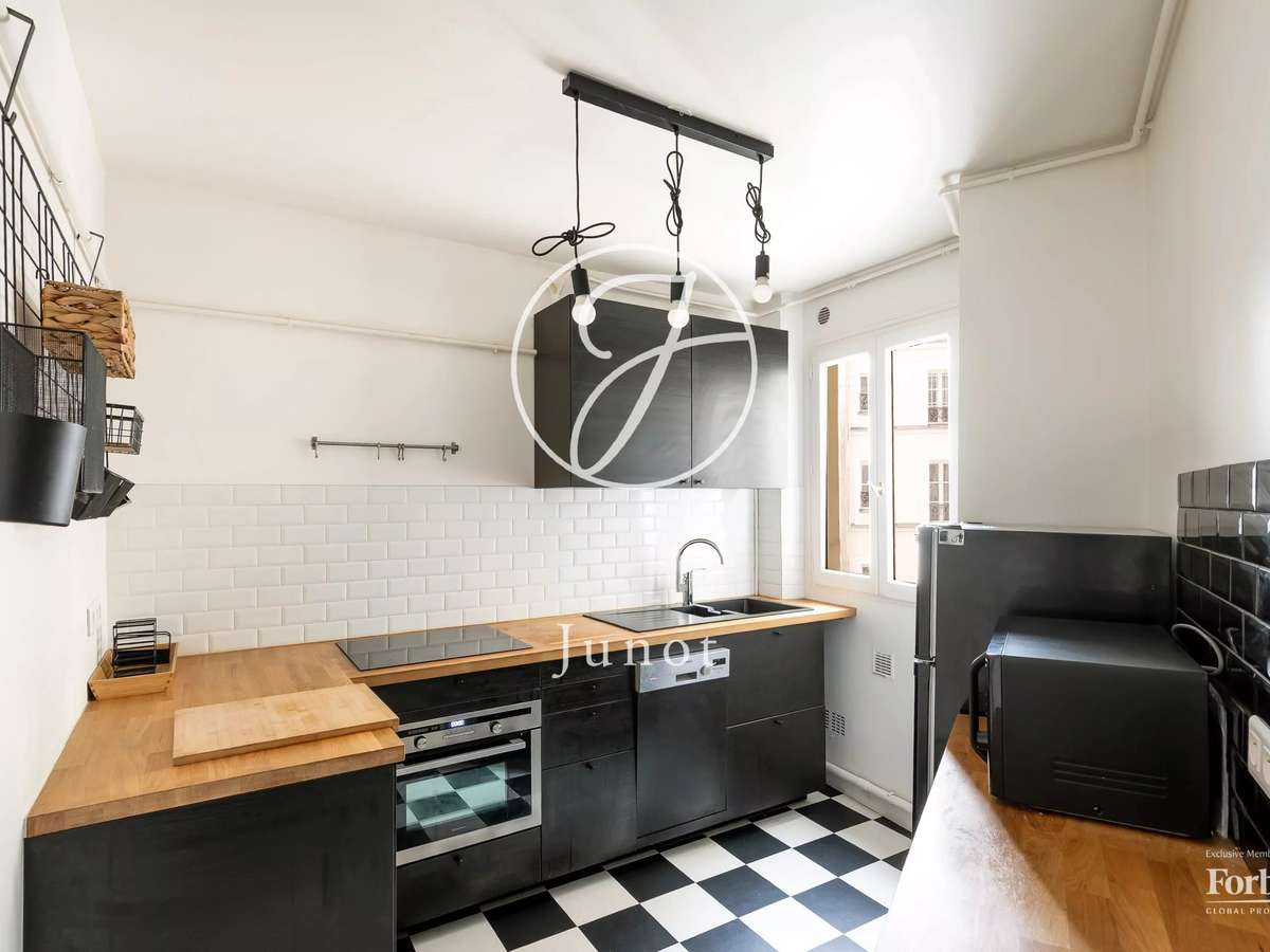 Appartement Paris 9e