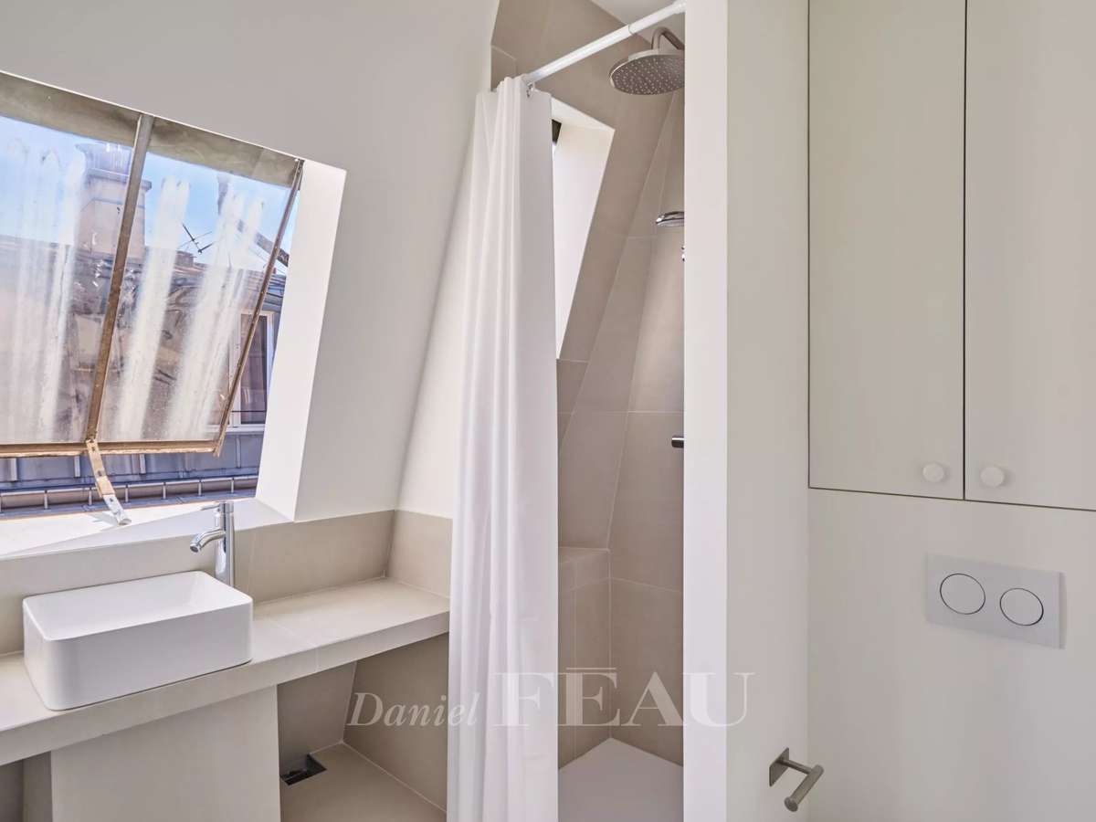 Appartement Paris 9e