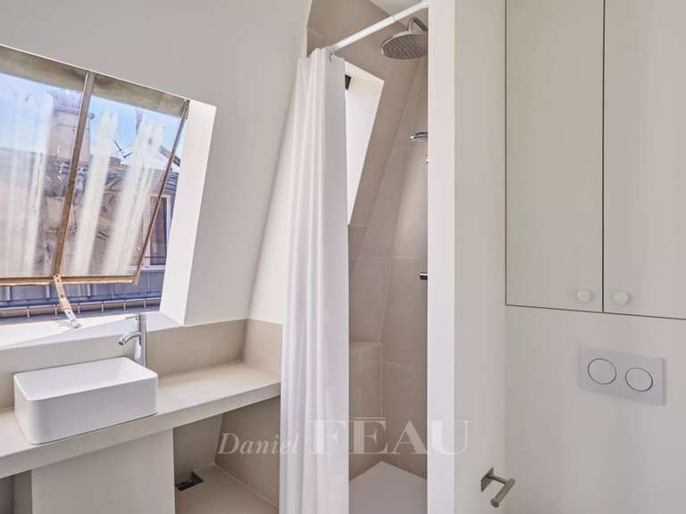 Appartement Paris 9e - 1 chambre - 37m²