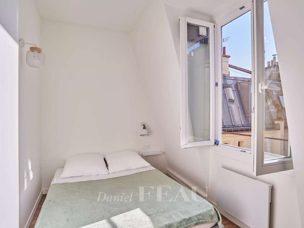 Appartement Paris 9e