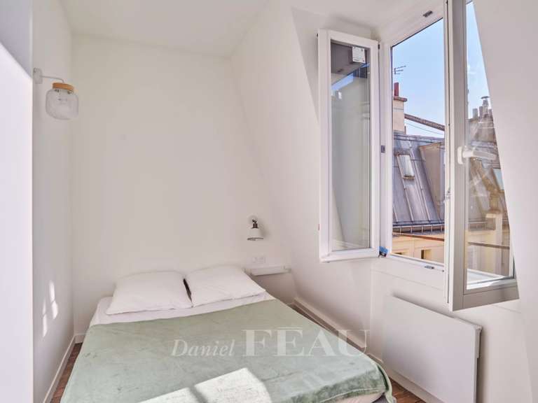 Appartement Paris 9e - 1 chambre - 37m²