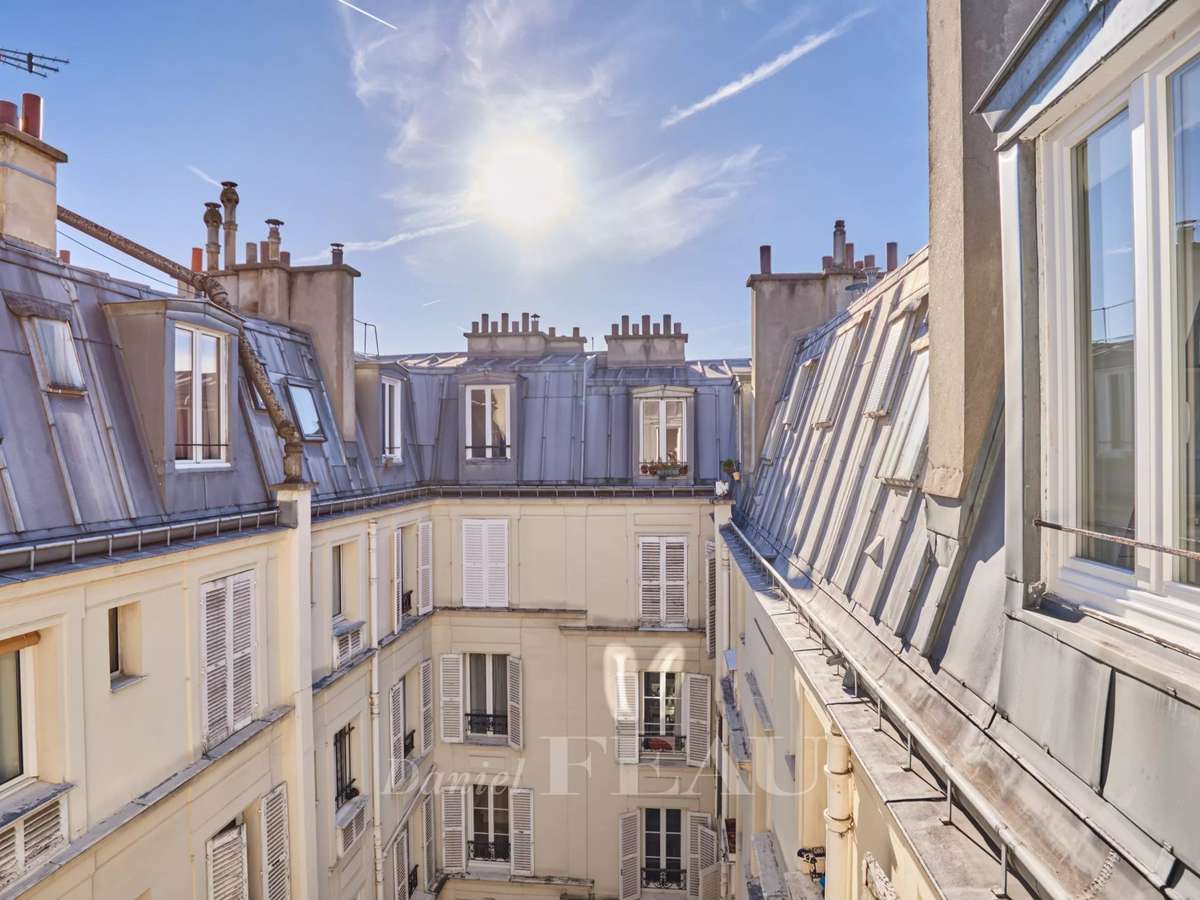 Appartement Paris 9e