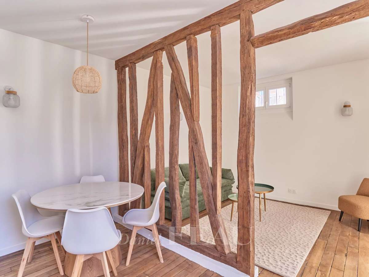 Appartement Paris 9e
