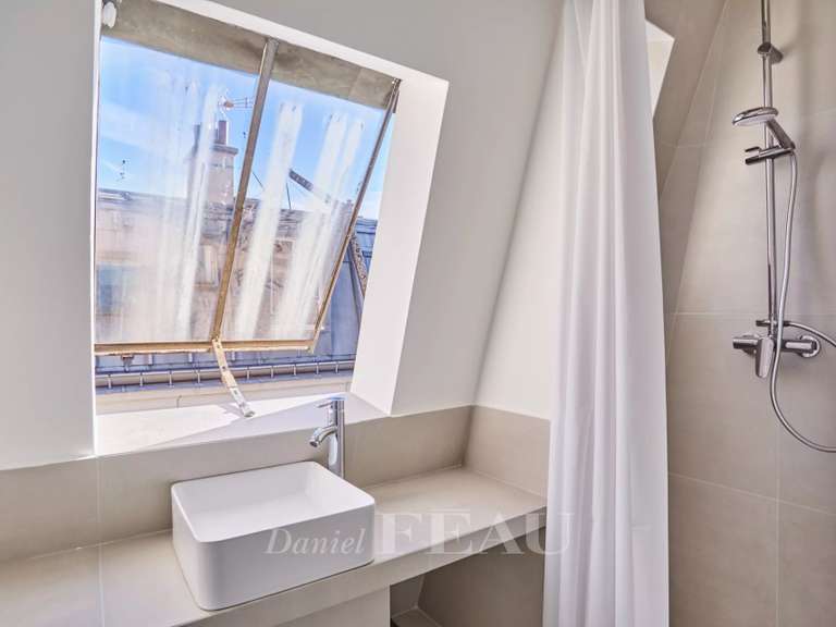 Appartement Paris 9e - 1 chambre - 37m²