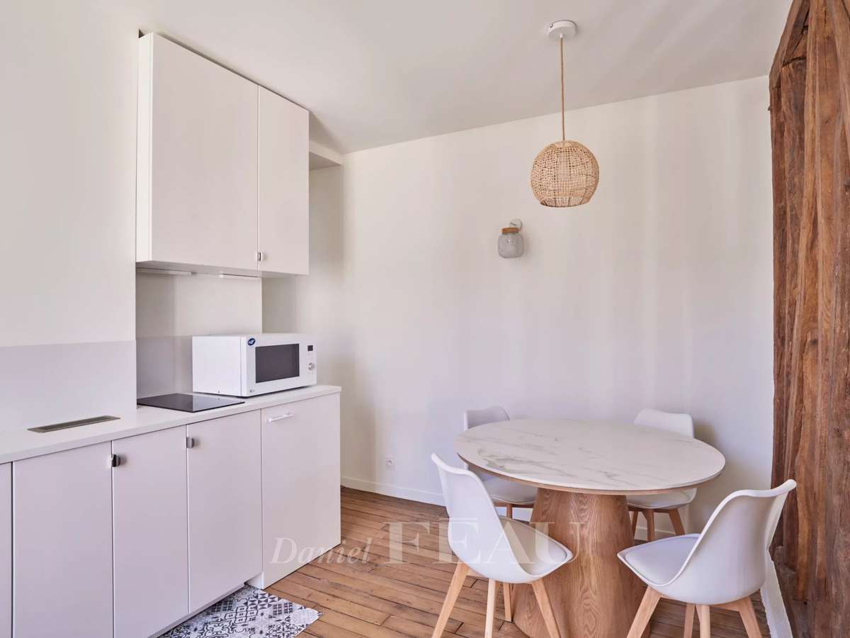 Appartement Paris 9e