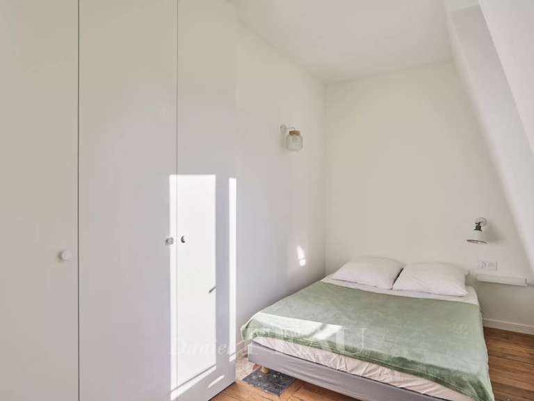 Appartement Paris 9e - 1 chambre - 37m²