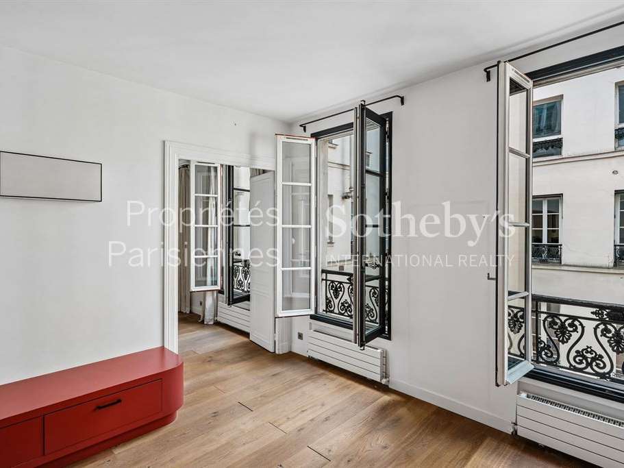 Appartement Paris 9e