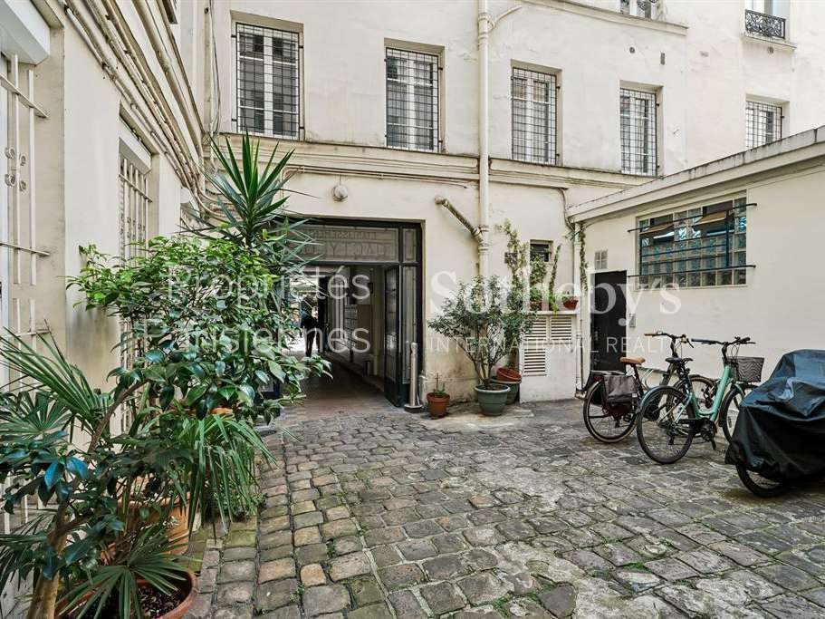 Appartement Paris 9e