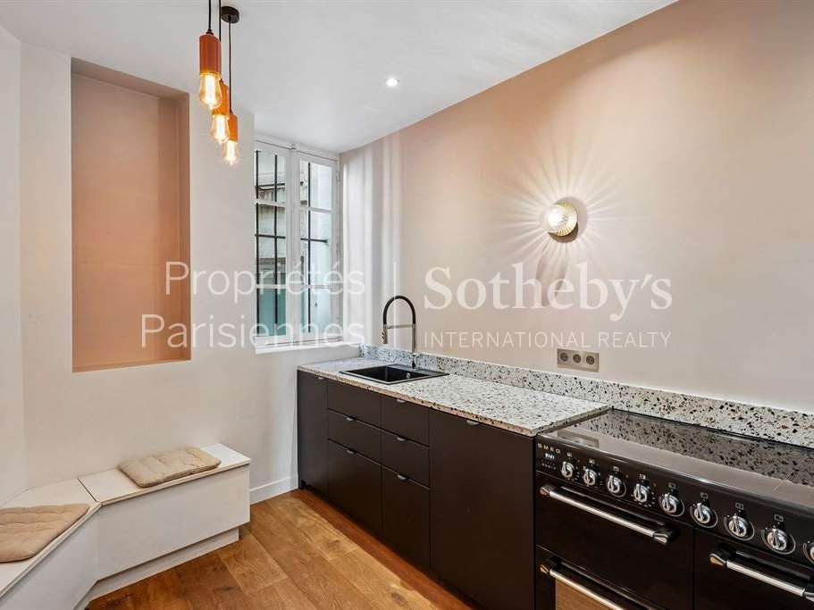 Appartement Paris 9e