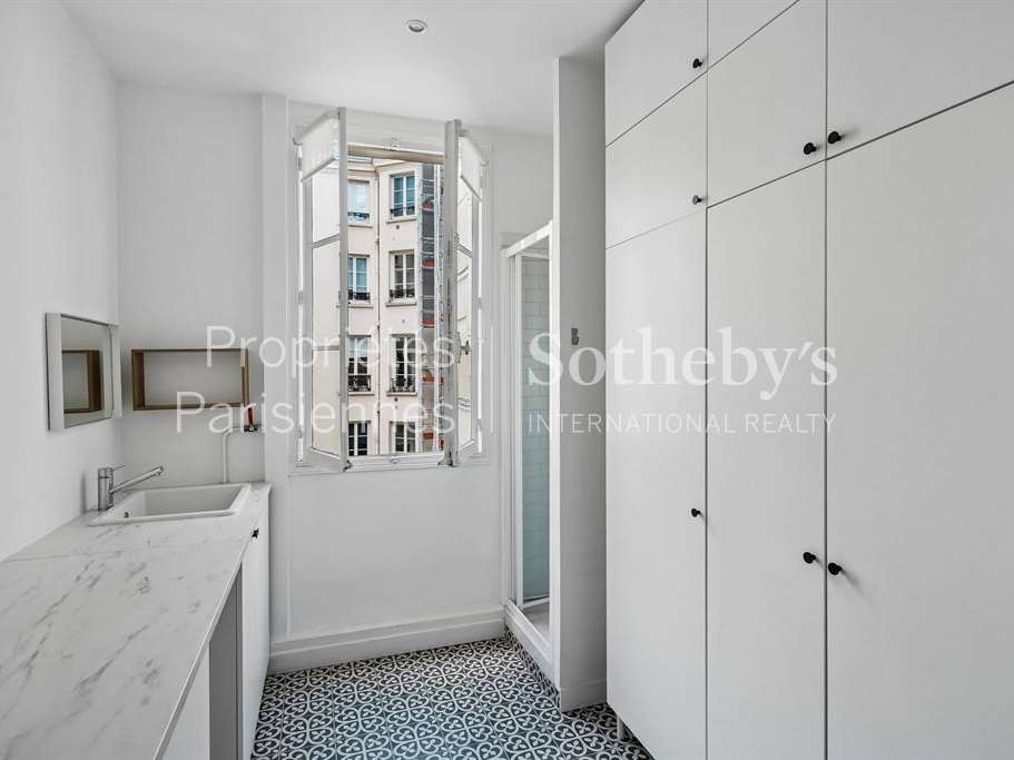 Appartement Paris 9e