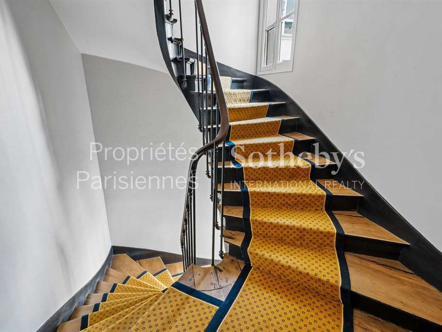 Appartement Paris 9e