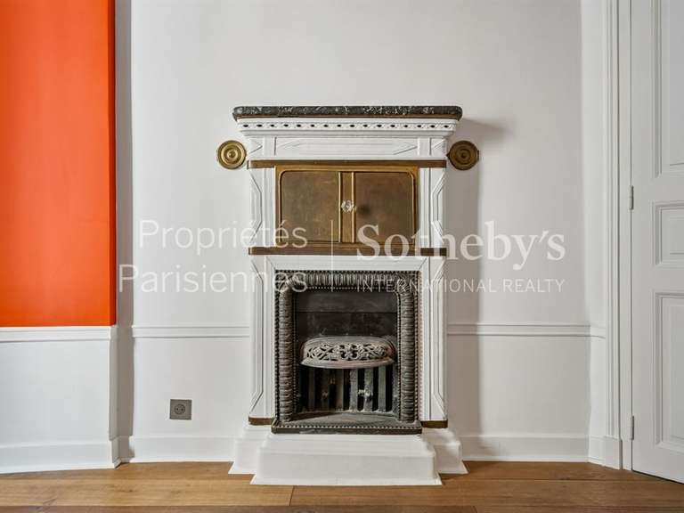 Appartement Paris 9e - 3 chambres - 122m²