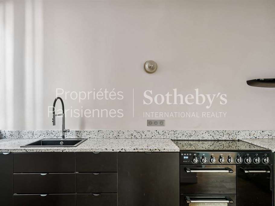 Appartement Paris 9e