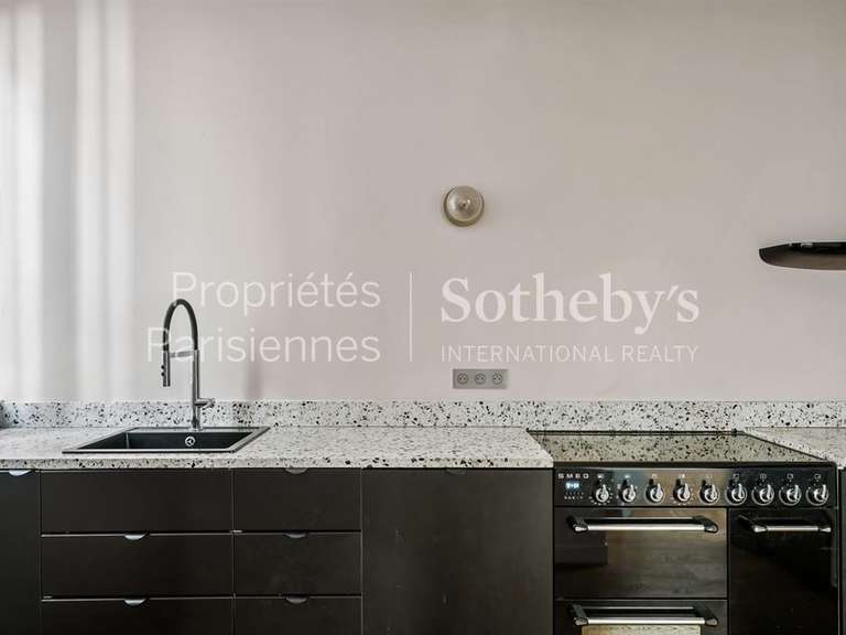 Appartement Paris 9e - 3 chambres - 122m²