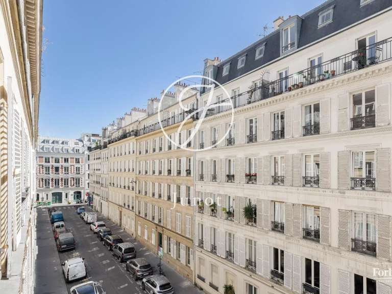Appartement Paris 9e - 3 chambres - 81m²