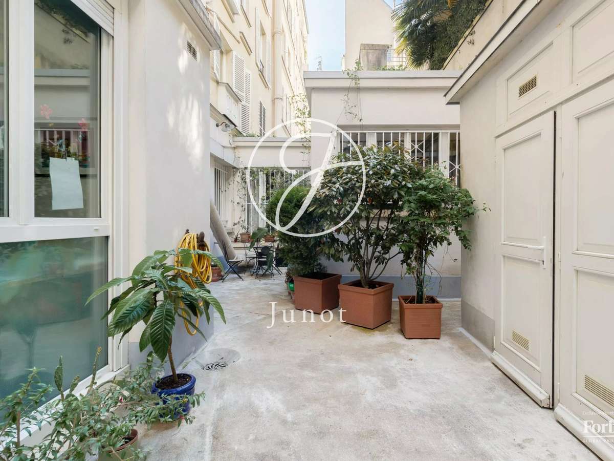 Appartement Paris 9e