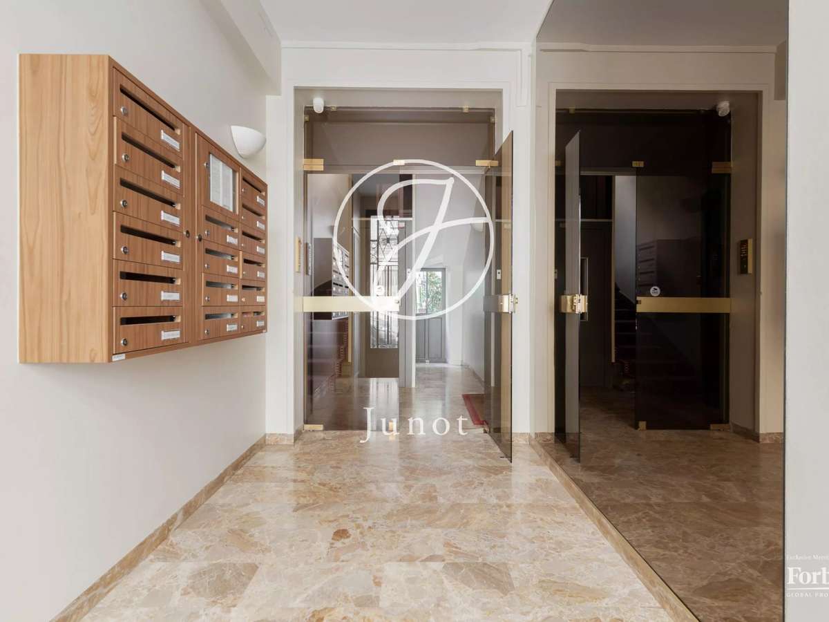Appartement Paris 9e