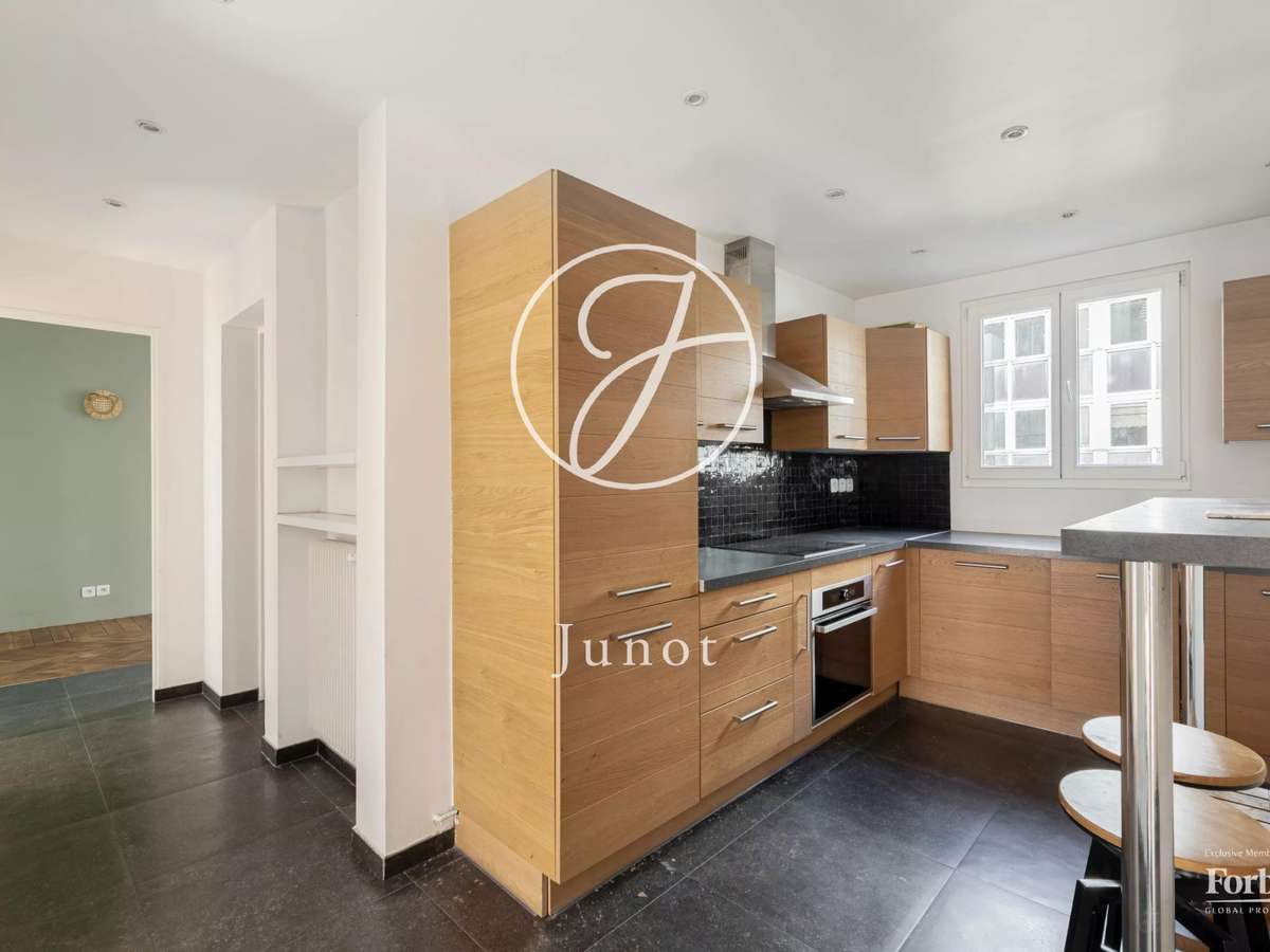 Appartement Paris 9e